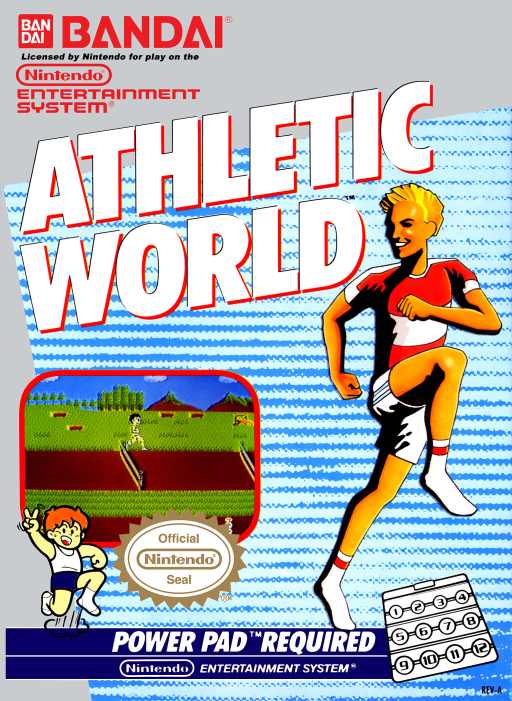 Athletic World Nes